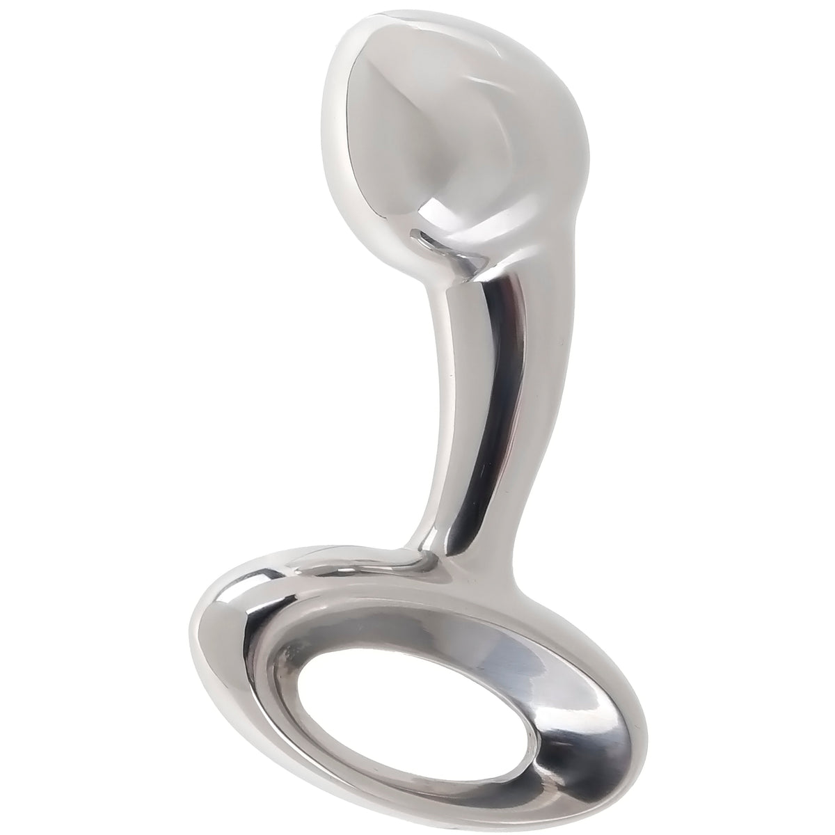 Stainless Steel Anal Plug in Small