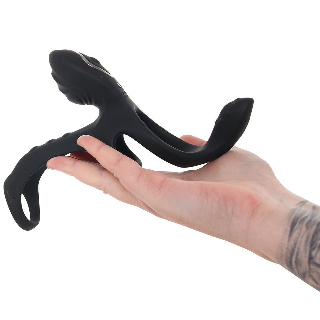 Fantasy C-Ringz Fantasy C-Ringz Ultimate Couples Cage Max - Vibrators - HoneyHugs Canada (View 4)