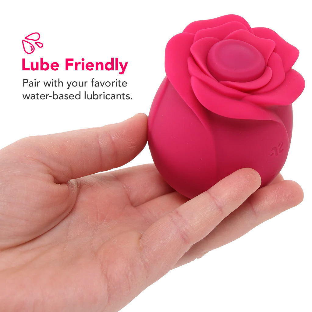 Satisfyer Pro 2 Classic Blossom Rose Vibe