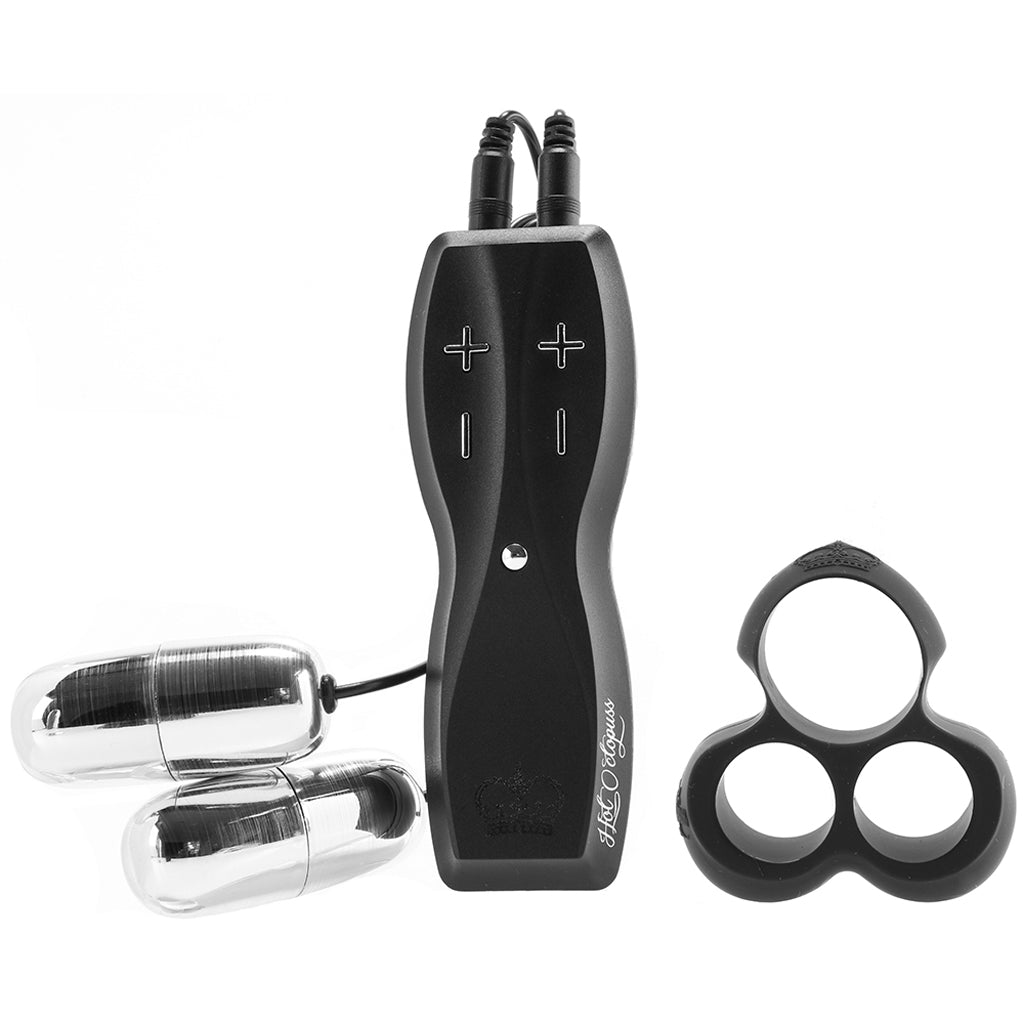 Hot Octopuss Jett Treble & Bass Guybrator Frenulum Stimulator - Male Masturbators - HoneyHugs Canada