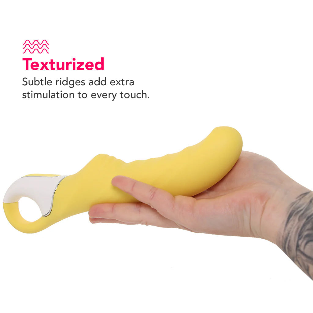 Satisfyer Yummy Sunshine Vibrator