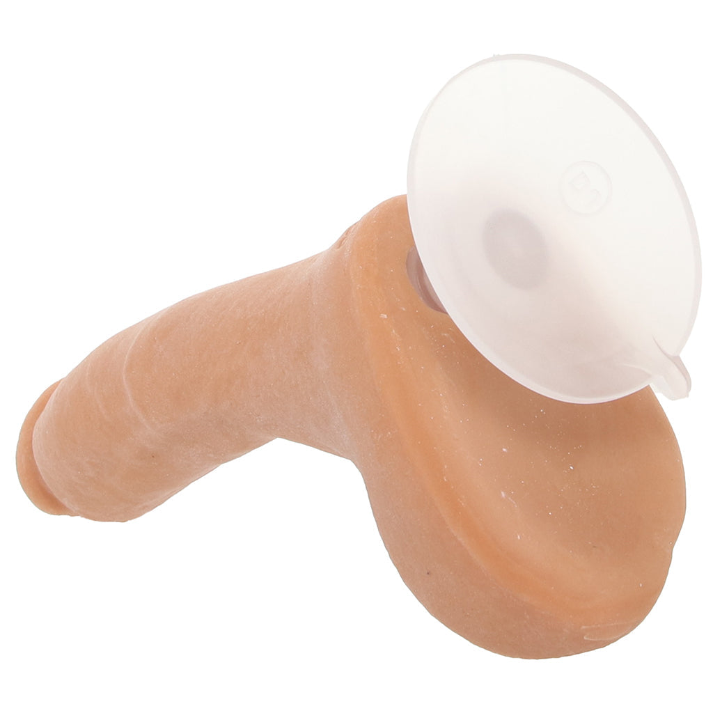 James Deen 8 Inch ULTRASKYN Vac-U-Lock Cock