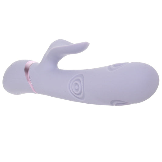 Vive Dolce Vive Fronda Tapping Leaf Rabbit Vibe - Vibrators - HoneyHugs Canada (View 2)
