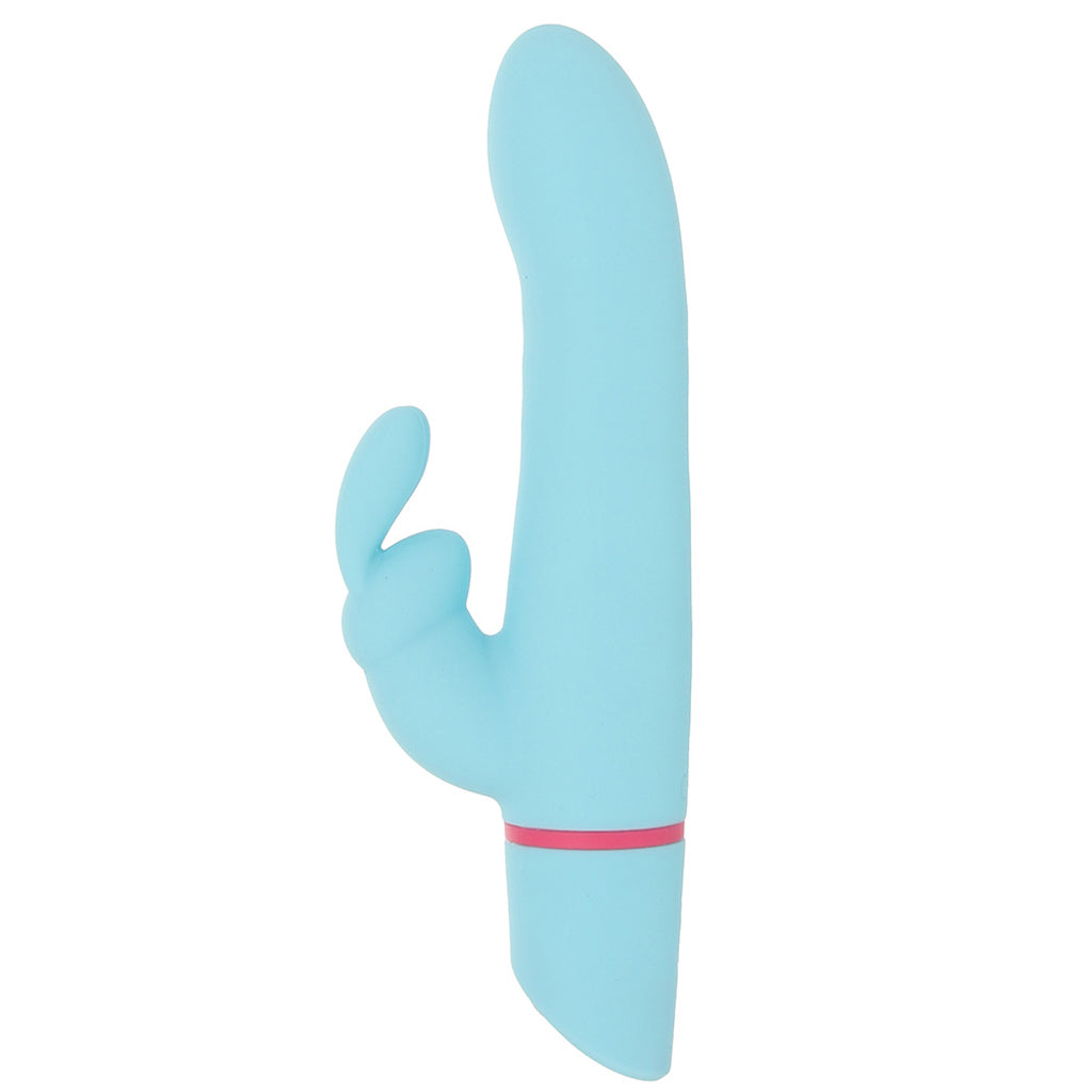 CalExotics Love Bunny Rotating Bunny Vibe in Blue - Vibrators - HoneyHugs Canada (View 3)