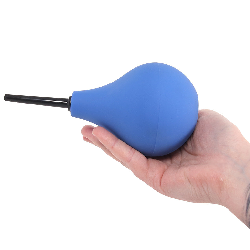 Premium One-Way Valve Anal Douche