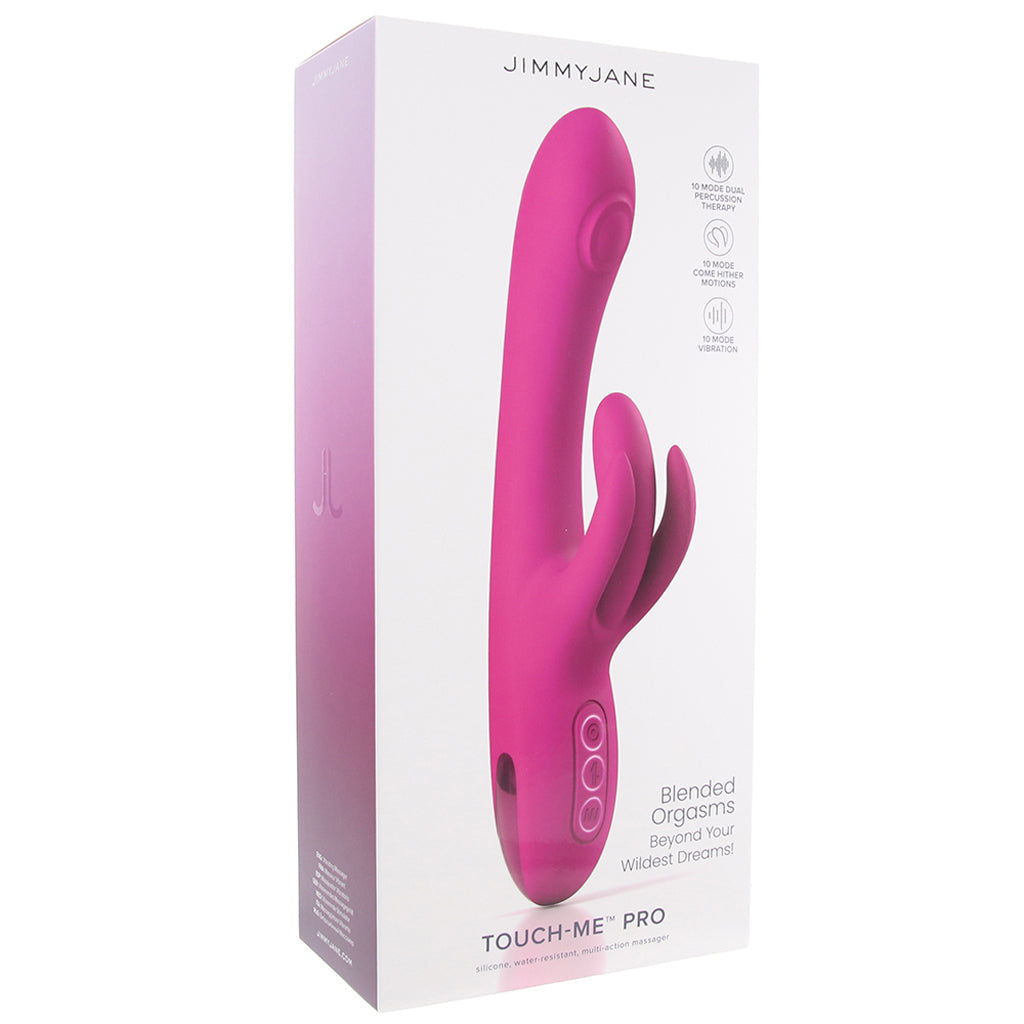Jimmyjane JimmyJane Touch-Me Pro Rabbit Vibe - Vibrators - HoneyHugs Canada (View 6)