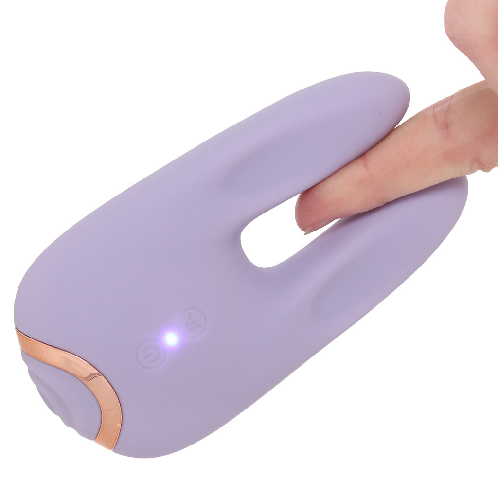 Loveline Loveline Bonnie Tapping Vibe - Vibrators - HoneyHugs Canada (View 6)