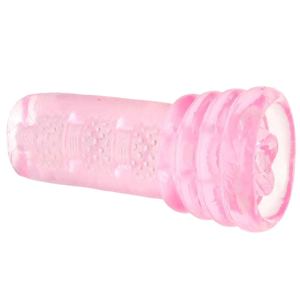 Sue Johanson's Royal Toy Line Super Head Honcho Masturbator - Male Masturbators - HoneyHugs Canada