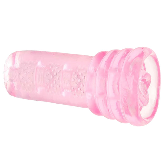 Sue Johanson's Royal Toy Line Super Head Honcho Masturbator - Male Masturbators - HoneyHugs Canada