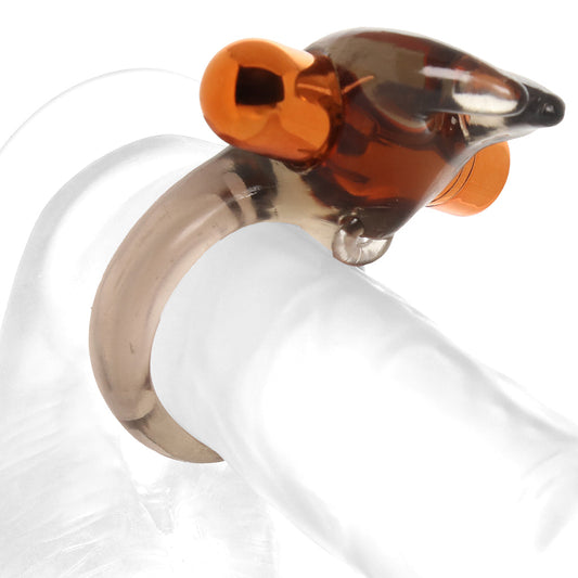 Stay Hard Bull Vibrating Cock Ring Set