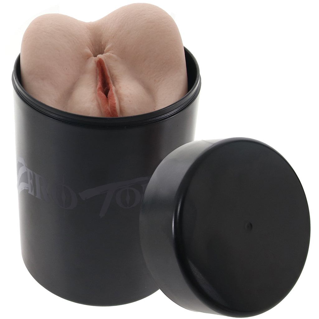 Zero Tolerance Sasha Grey Vagina & Ass Stroker