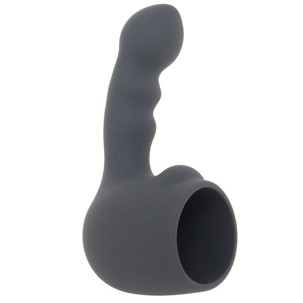 Le Wand Ripple: Unleash Weighted Precision & Luxurious Depth with Silicone Wand Attachment