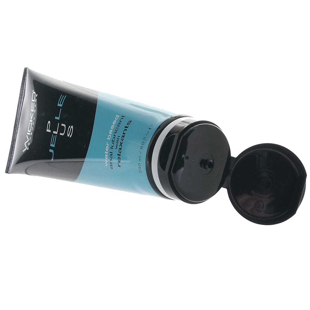 Jelle Plus Naturally Relaxing Anal Lube in 8oz/240ml