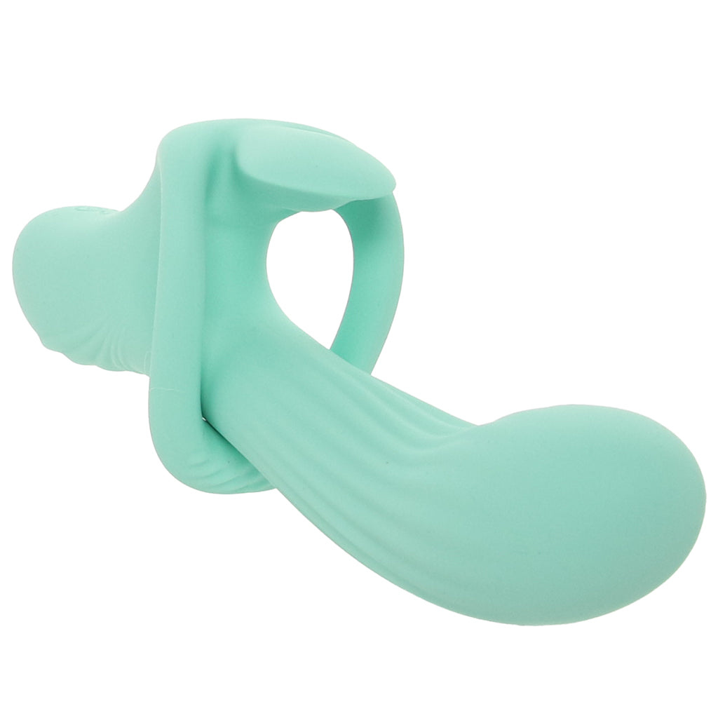 Tenley Gyrating Adjustable Rabbit Vibe