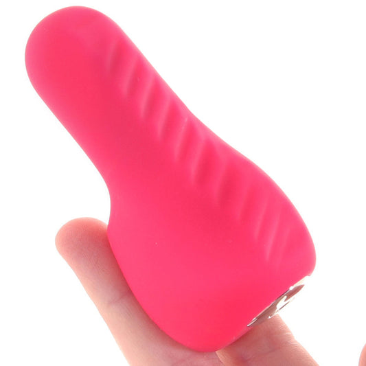 VeDO Nea Bullet Finger Vibe in Foxy Pink - Vibrators - HoneyHugs Canada