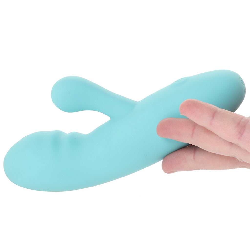Creative Conceptions Skins Touch The Rabbit Vibe - Vibrators - HoneyHugs Canada (View 4)