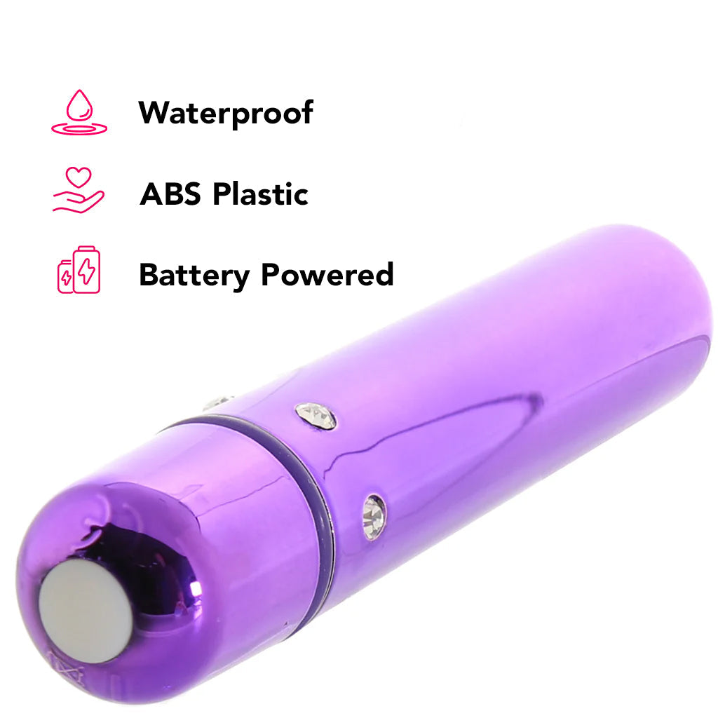 Crystal High Intensity Bullet 2 Vibe in Purple