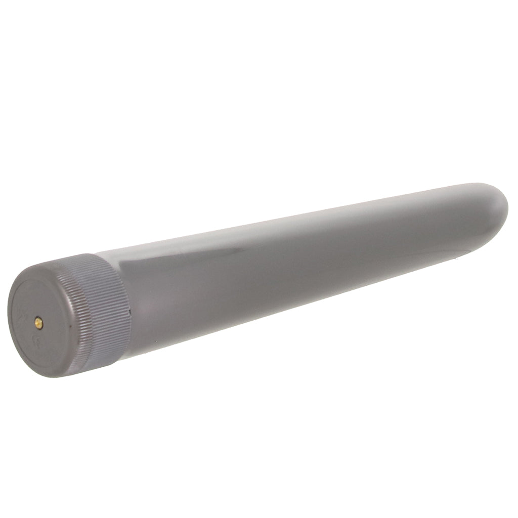CalExotics XXL Massager Vibe in Silver: Unrivaled Power & Unbound Pleasure