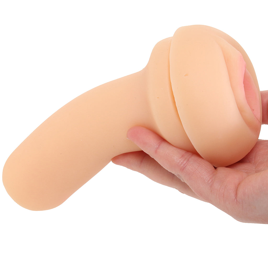 Pipedream Extreme Toyz Fill My Tight Pussy Stroker - Male Masturbators - HoneyHugs Canada (View 4)