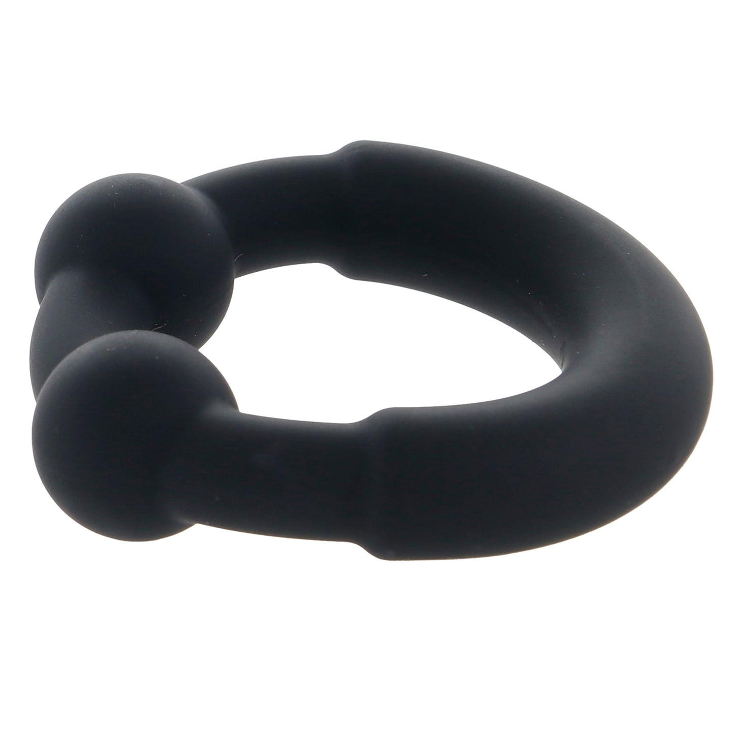 Axel Liquid Silicone Reinforced Super Stretch C-Ring in Bla