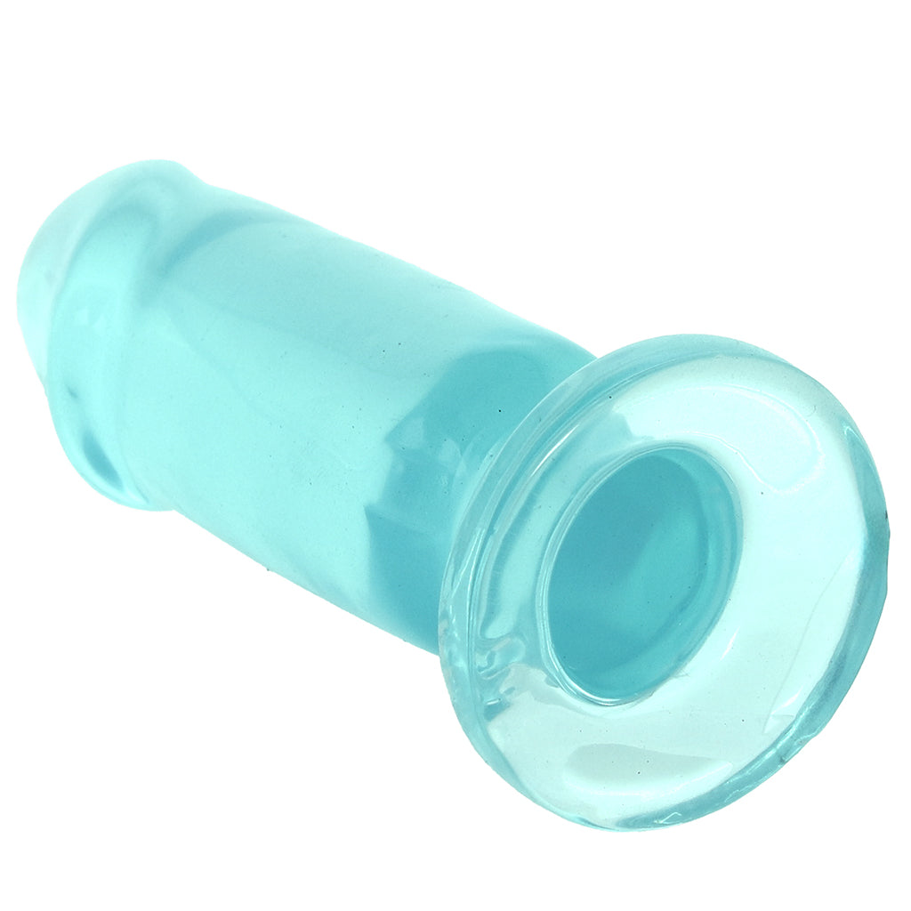 Crystal Jellies Anal Starter Kit in Teal