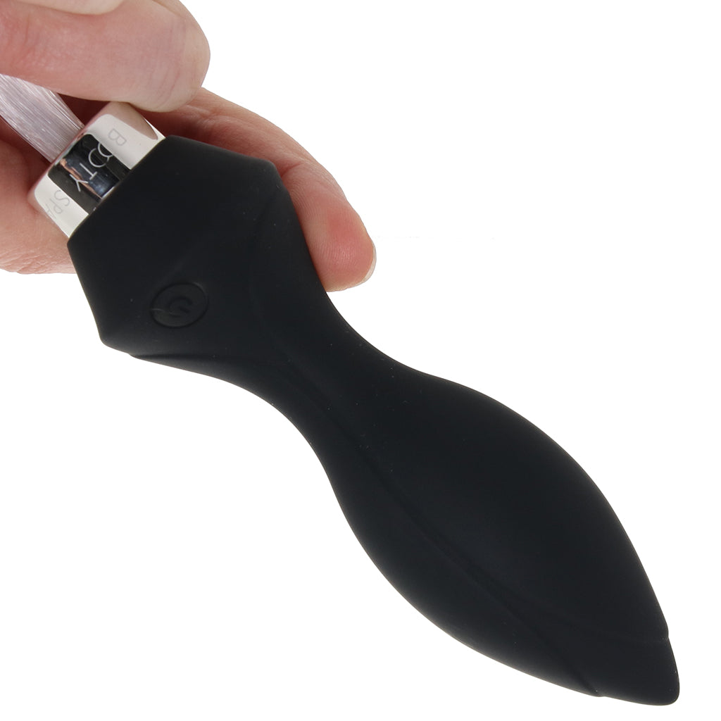 Booty Sparks Fiber Optic Vibrating Butt Plug