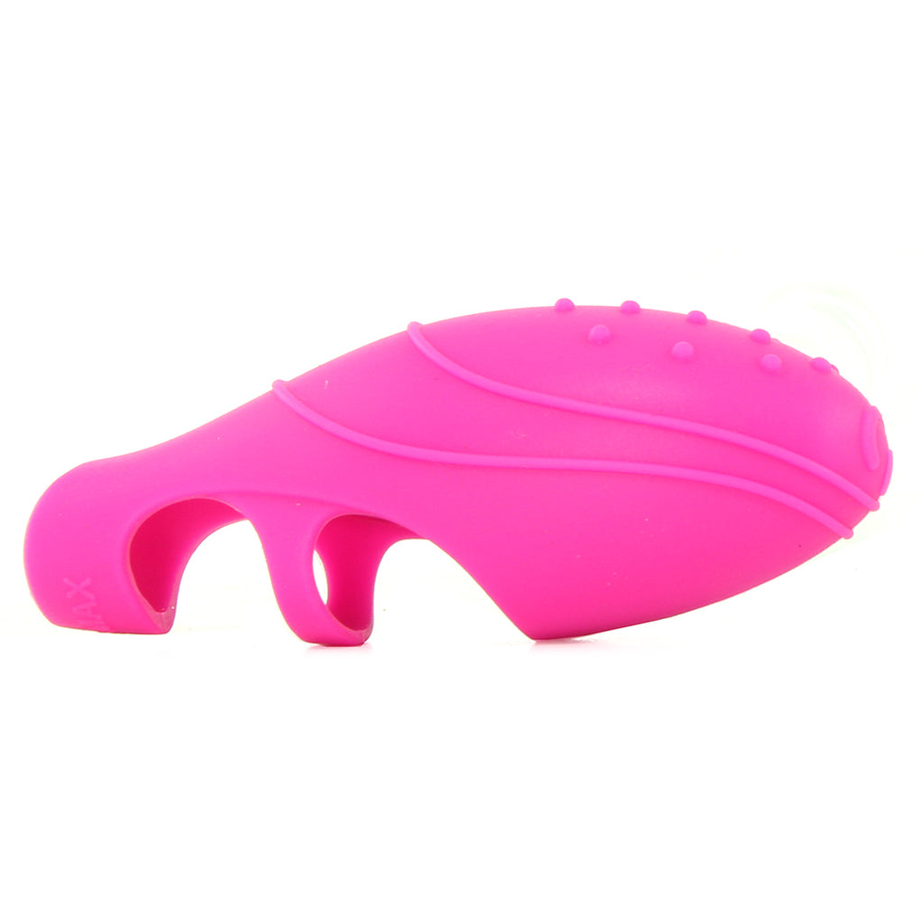 Frisky Bang Her G-Spot Finger Vibe in Pink - Vibrators - HoneyHugs Canada (View 3)