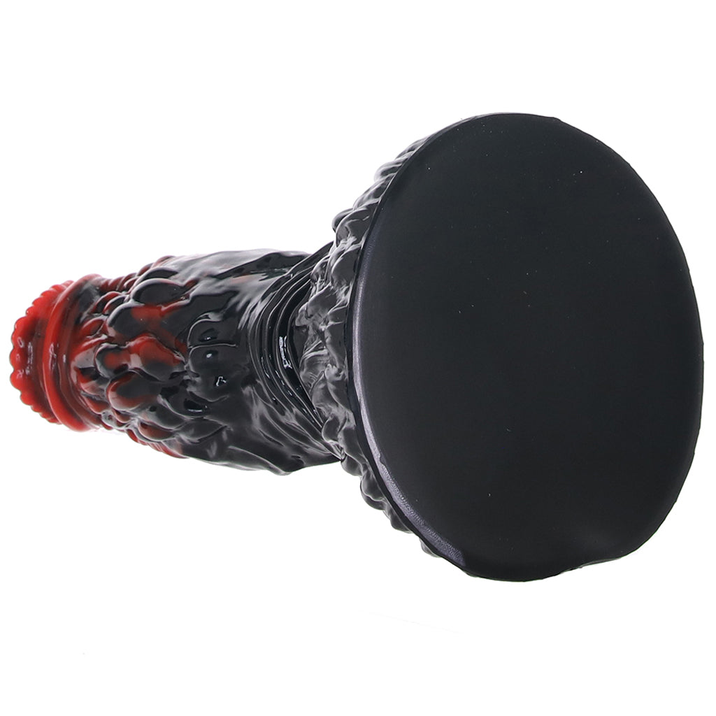 Creature Cocks Creature Cocks Vulcan Silicone Dildo - Vibrators - HoneyHugs Canada (View 5)