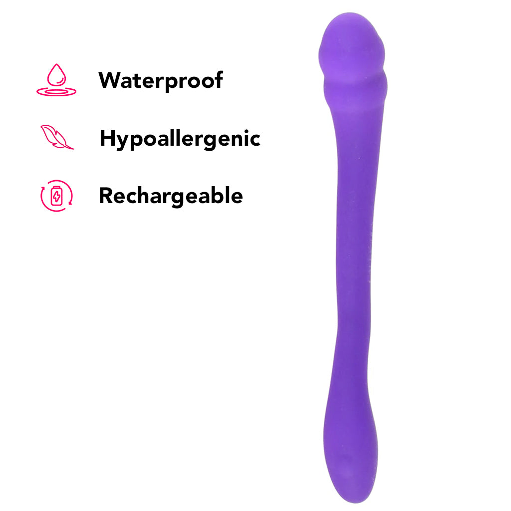 Pretty Little Wands Charmer Flexible Vibe