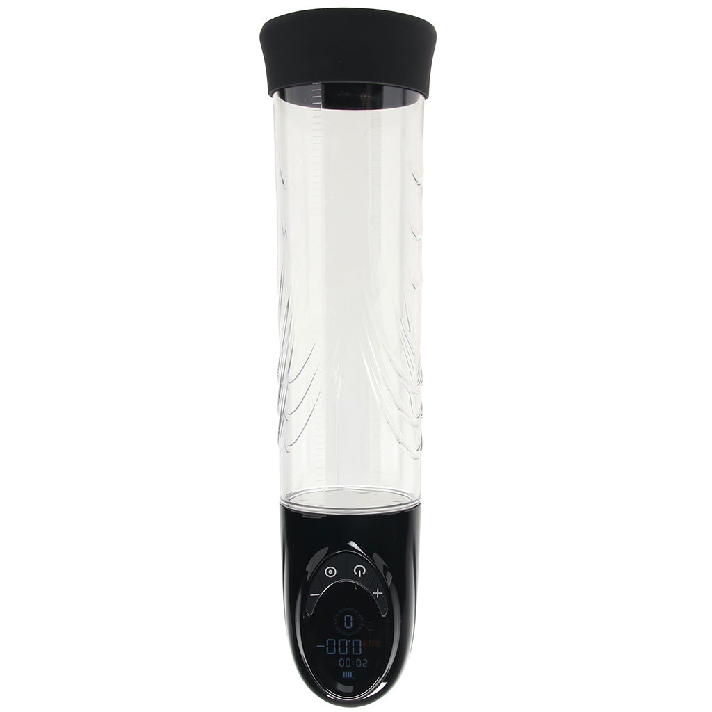 Pumped CyberPulse Automatic Penis Pump