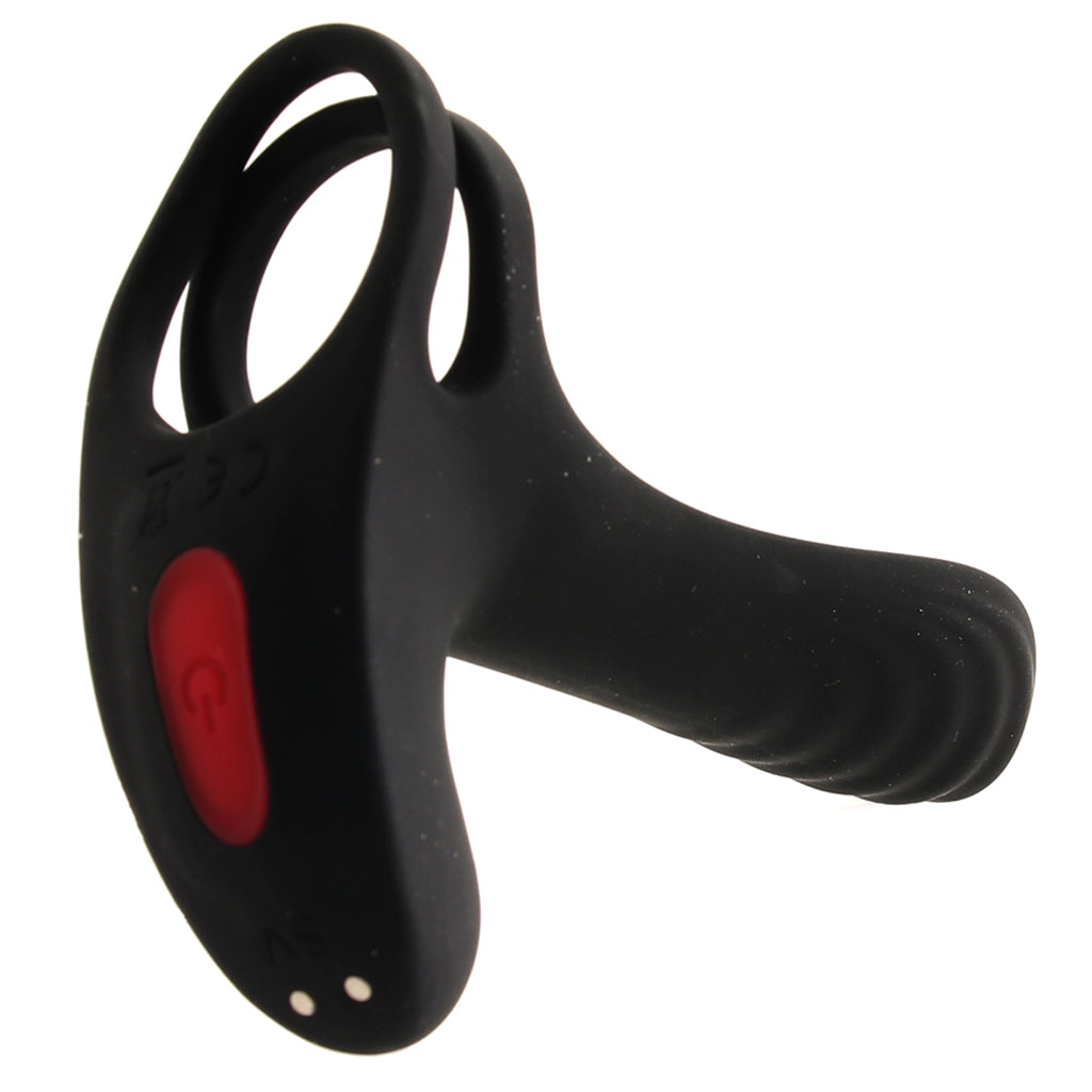 Zero Tolerance Zero Tolerance Vibrating Girth Enhancer - Vibrators - HoneyHugs Canada (View 5)