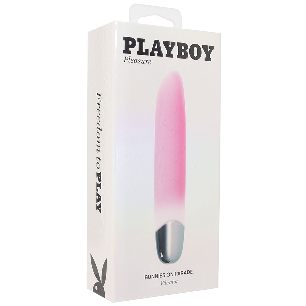 Playboy Playboy Bunnies On Parade Vibe - Vibrators - HoneyHugs Canada (View 6)