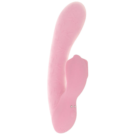 Playboy Playboy Rabbit Party Vibe - Vibrators - HoneyHugs Canada
