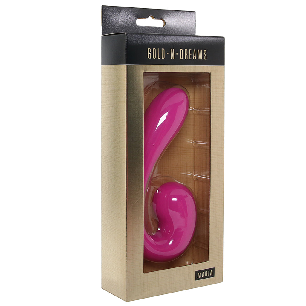 Gold-N-Dreams Maria Double Pleasure Vibe