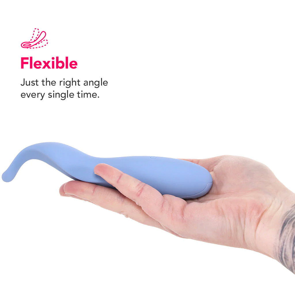 Selopa Selopa Tender Tickler Flexible Vibe - Vibrators - HoneyHugs Canada (View 4)