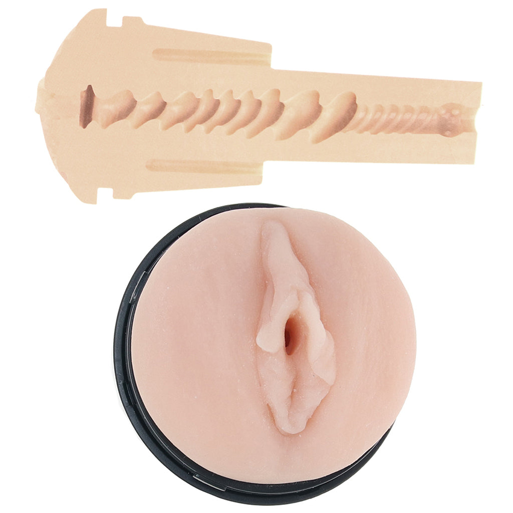 Pornstar Signature Series Jessa Rhodes Self Contained Pussy Stroker - Male Masturbators - HoneyHugs Canada (View 7)