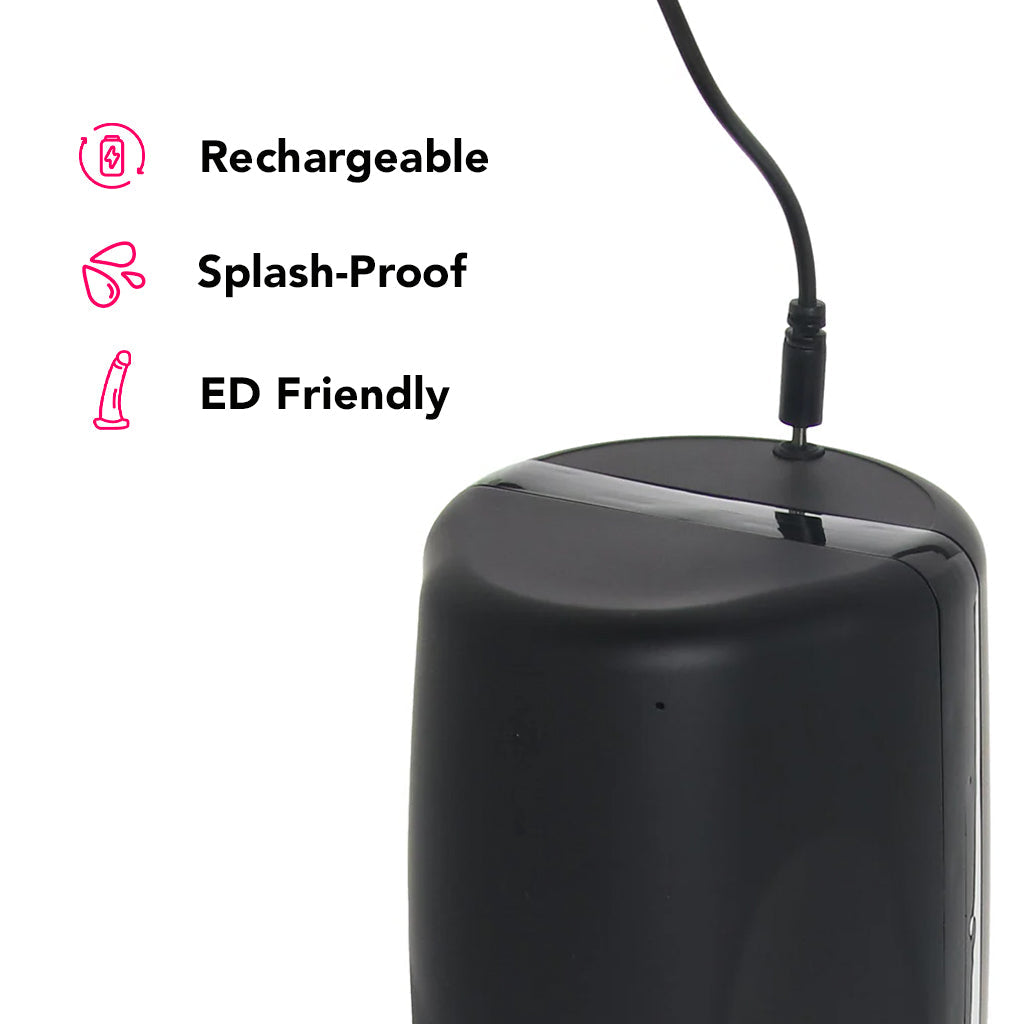 PDX Elite Moto-Bator Pro Thrusting Stroker