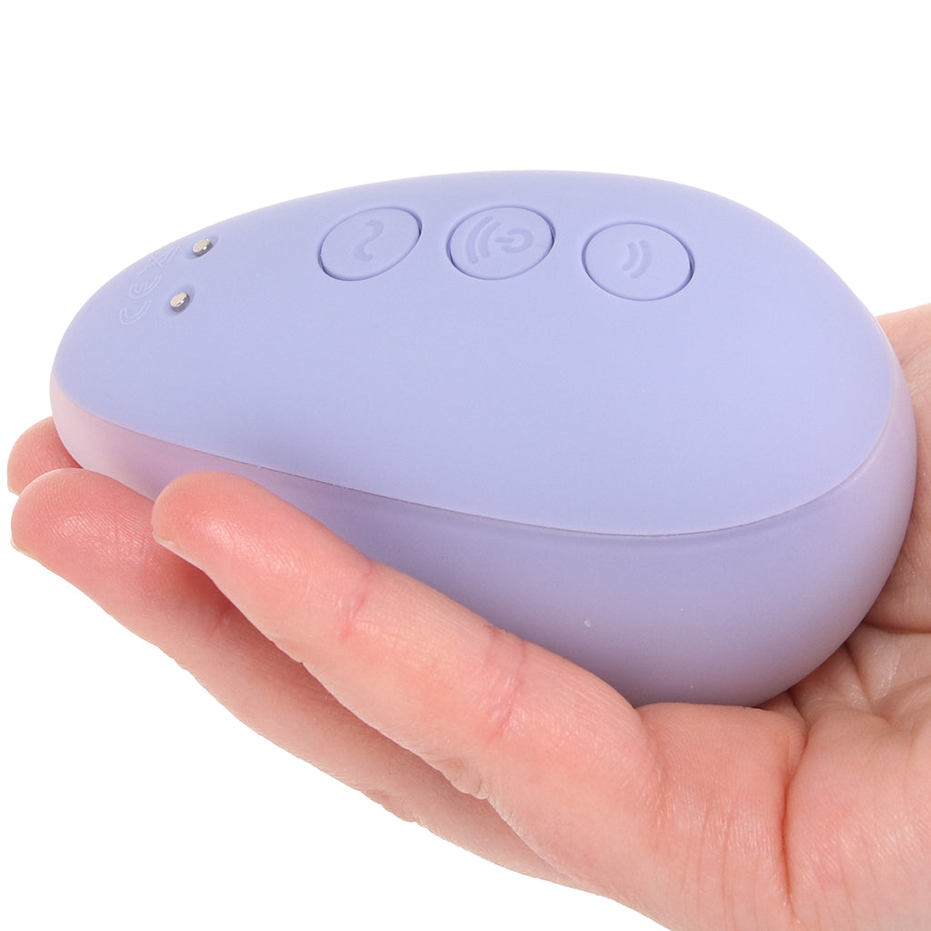 Satisfyer Satisfyer Pixie Dust Double Air Pulse Vibe in Violet & Pink - Vibrators - HoneyHugs Canada (View 8)