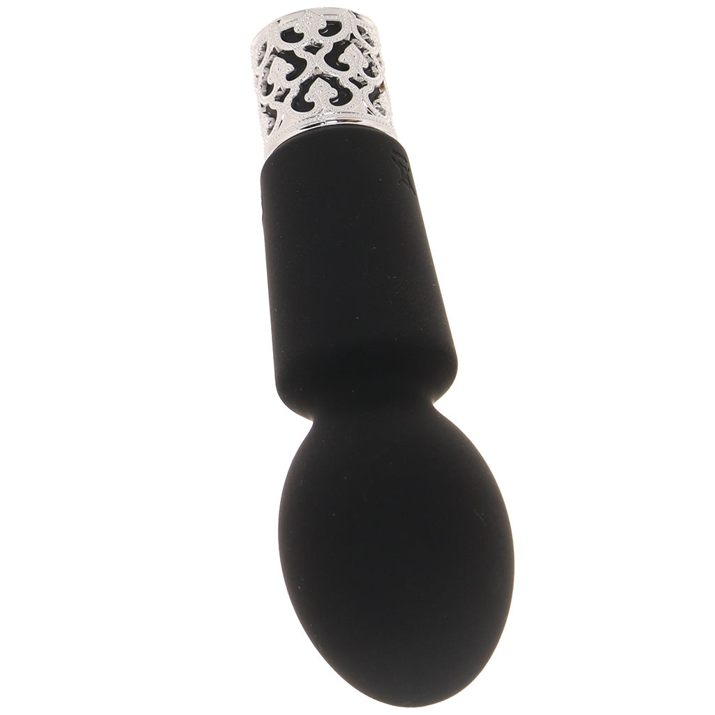 Shots Toys Royal Gems Brilliant Bullet Vibe in Black - Vibrators - HoneyHugs Canada (View 3)