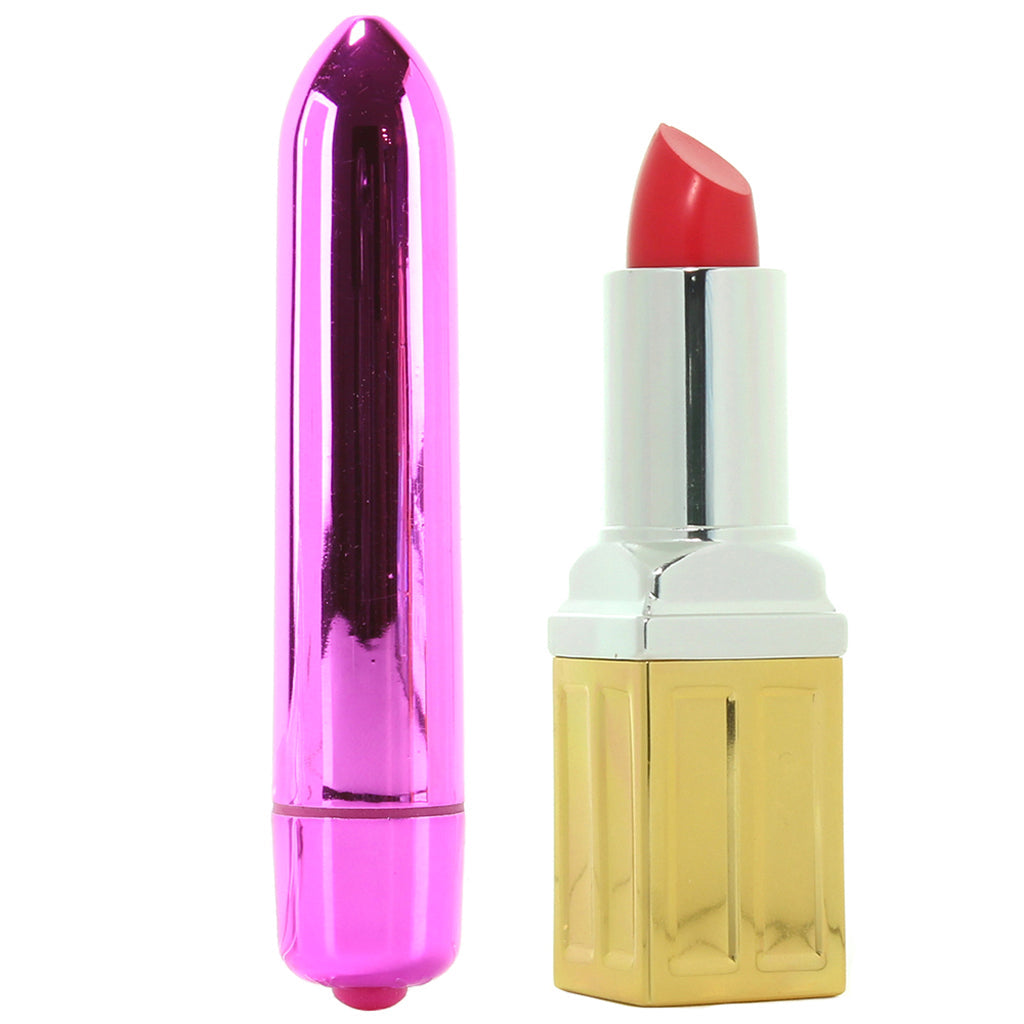 Classix Back to the Basics Rocket Bullet Vibe in Pink - Vibrators - HoneyHugs Canada (View 4)