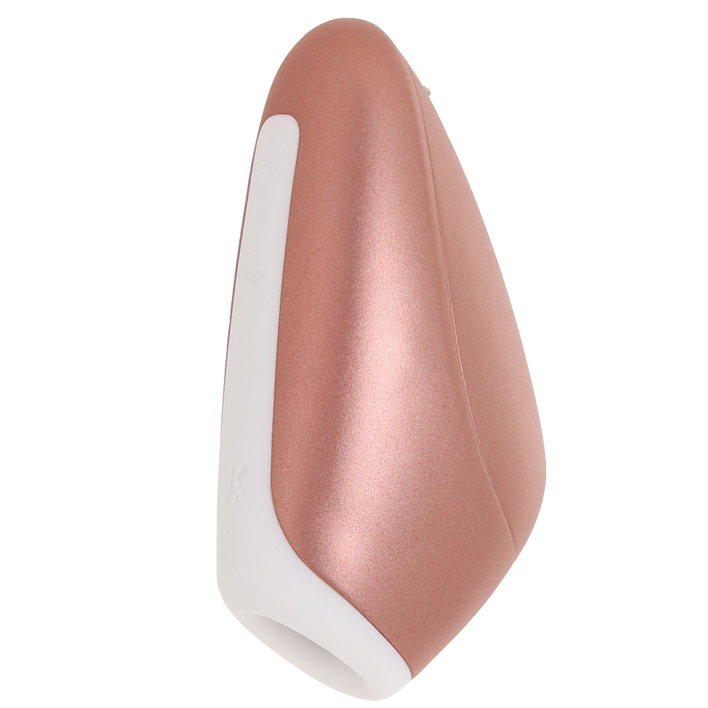 Satisfyer Satisfyer Love Breeze Air Pulse Stimulator in Copper - Vibrators - HoneyHugs Canada (View 6)