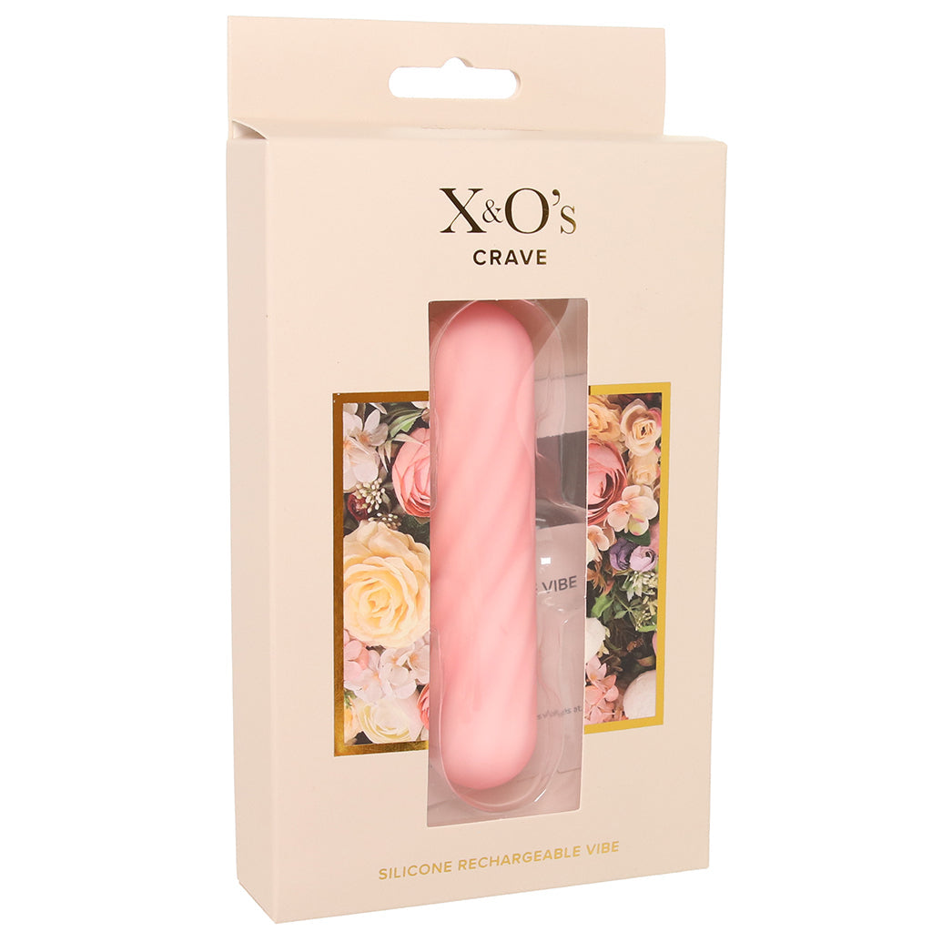 X&O's Crave Silicone Bullet Vibe