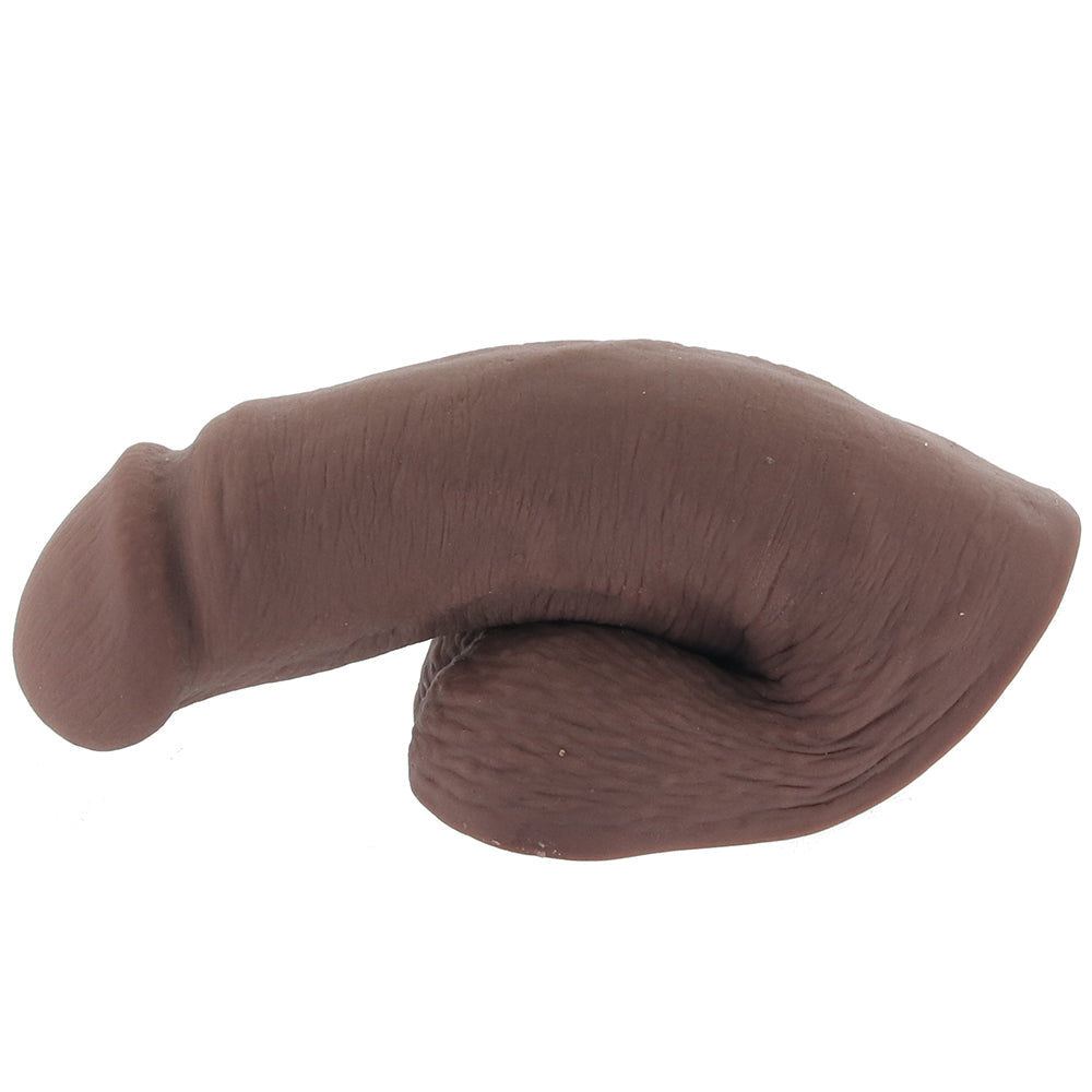 WhipSmart 6 Inch Showing Packer in Brown