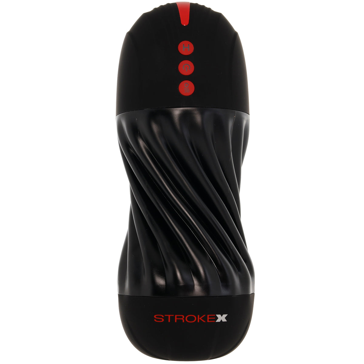 Stroke-X Grip Tight Auto Twister Vibrating Stroker