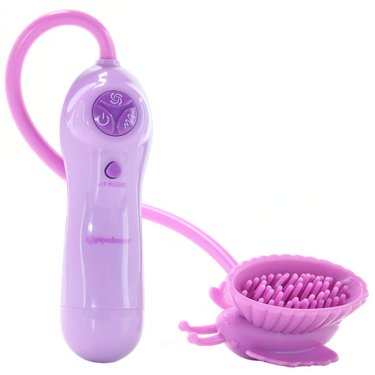 Fantasy for Her Fantasy For Her Butterfly Flutt-Her in Purple - Vibrators - HoneyHugs Canada