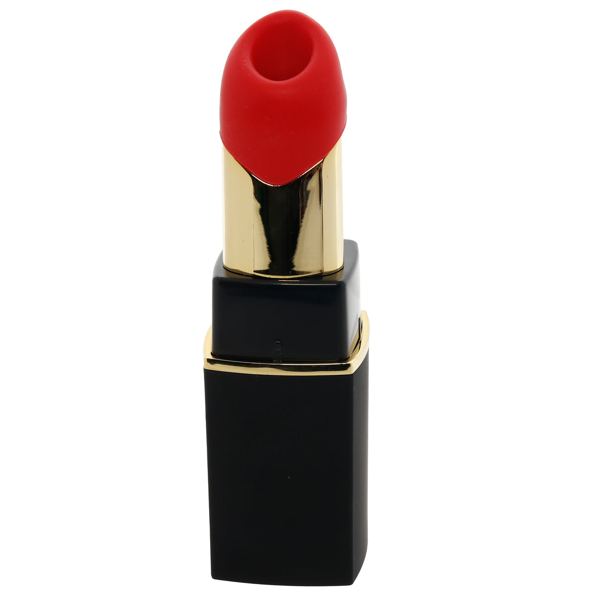 Womanizer Beauty Pleasure Air Lipstick Stimulator in Black
