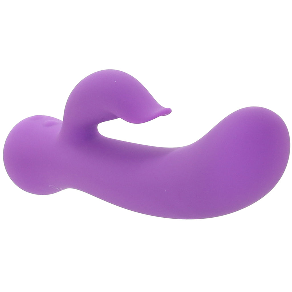 CalExotics First Time Pleaser Rabbit Vibe - Vibrators - HoneyHugs Canada (View 2)