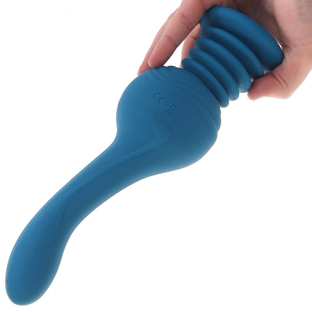 ns novelties Revolution Earthquake Gyrating Vibe - Vibrators - HoneyHugs Canada (View 4)