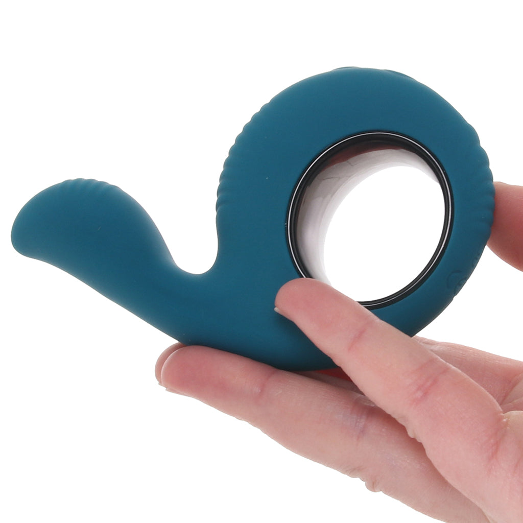 Evolved Novelties Thumbs Up G-Spot Vibe - Vibrators - HoneyHugs Canada (View 4)