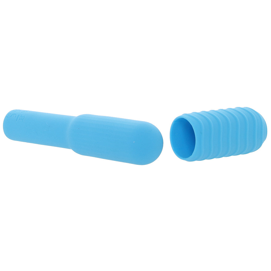 Pocket Rocket Elite Vibe with Texture Sleeve in Sky Blue